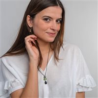 Charm Trollbeads Beads in vetro in Vetro TGLBE-30080 - TGLBE-30080